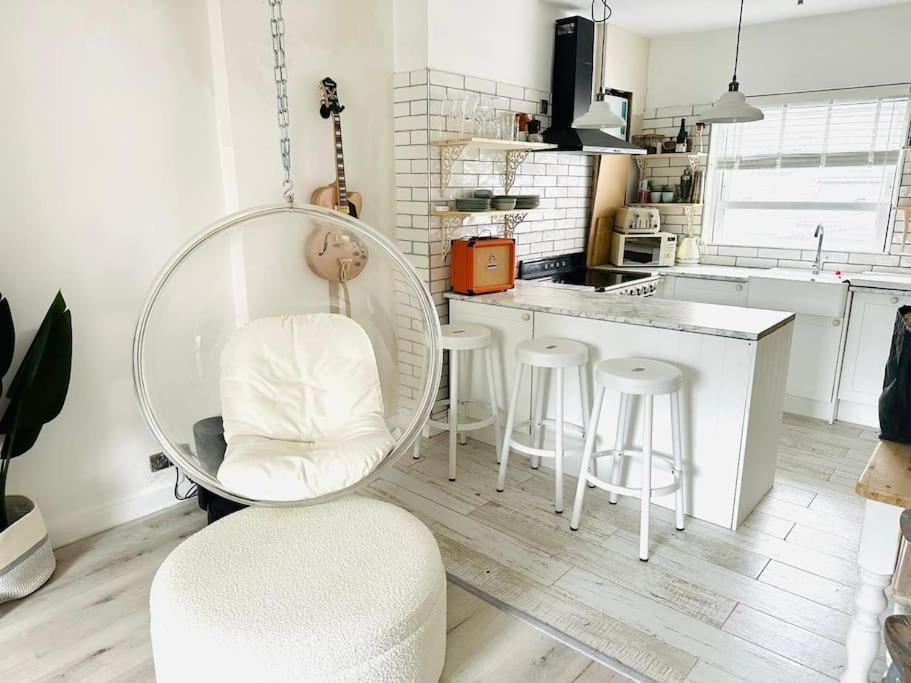 Stunning 2 Bedroom Flat Camden London Exterior photo