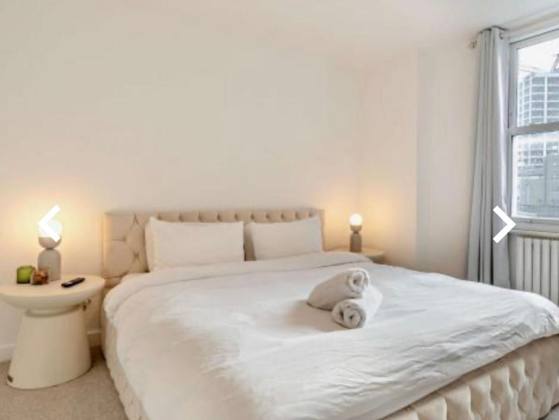 Stunning 2 Bedroom Flat Camden London Exterior photo