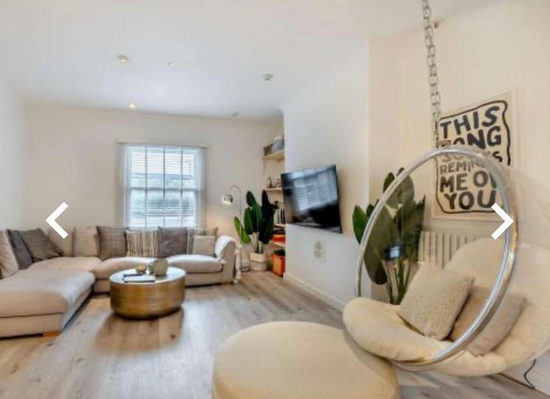Stunning 2 Bedroom Flat Camden London Exterior photo