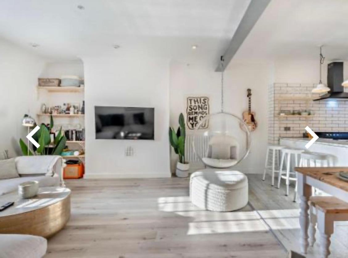 Stunning 2 Bedroom Flat Camden London Exterior photo
