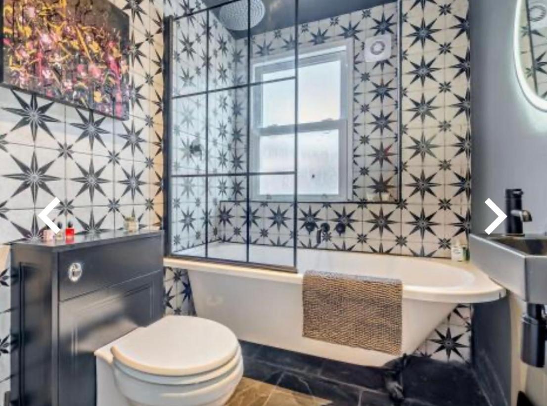 Stunning 2 Bedroom Flat Camden London Exterior photo